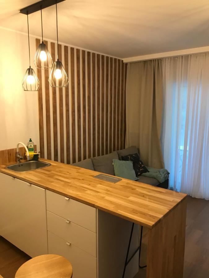 Yellow Stone Apartment Stettin Eksteriør billede